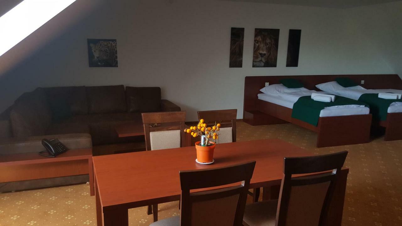 Penzion Polovnik Szepsi Kültér fotó